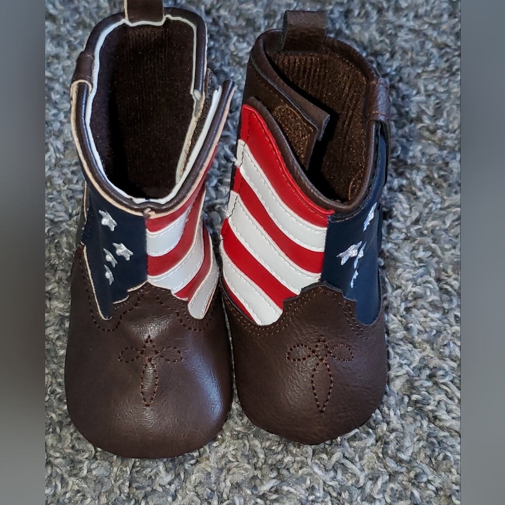Baby Boy's Cowboy Boots